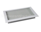 F180-50088102 Intl Environmental Corp Grl Alum Dd 14X8 Artc Wht