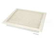 F180-50088104 Intl Environmental Corp Grl Aluminum Dd 14X12 Arctic White