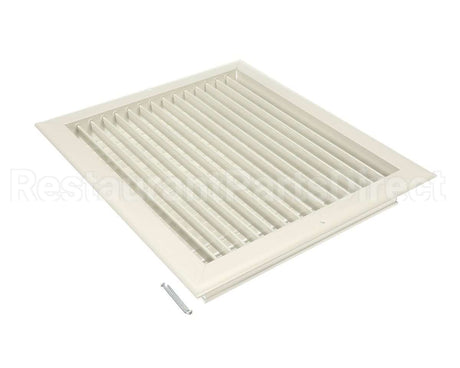 F180-50088104 Intl Environmental Corp Grl Aluminum Dd 14X12 Arctic White