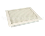 F180-50088104 Intl Environmental Corp Grl Aluminum Dd 14X12 Arctic White