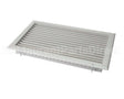 F180-50088107 Intl Environmental Corp Grl Alum Dd 18X10 Artc Wht
