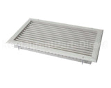 F180-50088107 Intl Environmental Corp Grl Alum Dd 18X10 Artc Wht