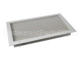 F180-50088107 Intl Environmental Corp Grl Alum Dd 18X10 Artc Wht
