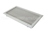 F180-50088107 Intl Environmental Corp Grl Alum Dd 18X10 Artc Wht