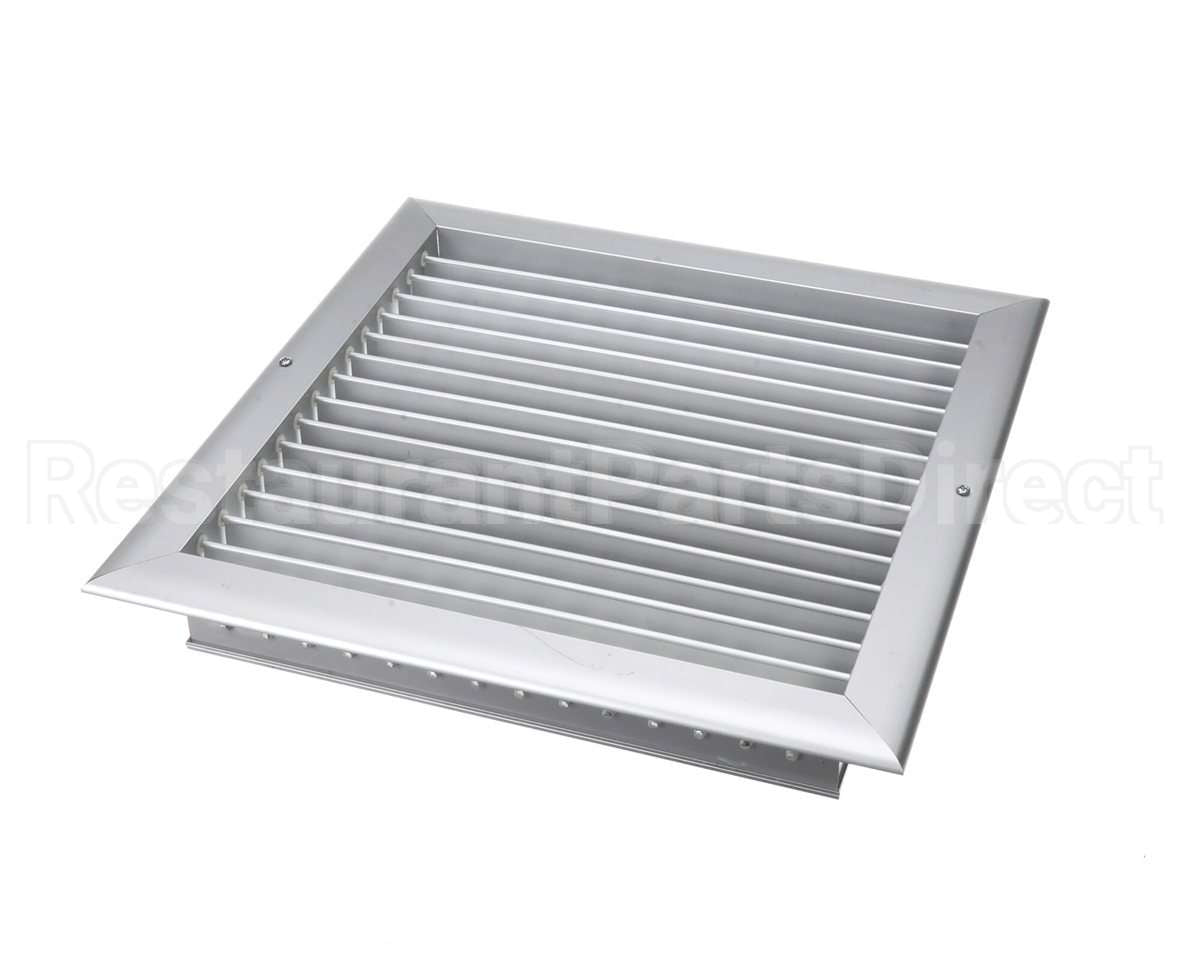 F180-70004502 Intl Environmental Corp Grl Alum Dd 12 X 12