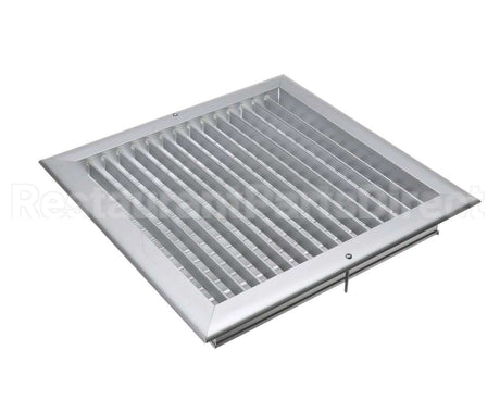F180-70004502 Intl Environmental Corp Grl Alum Dd 12 X 12