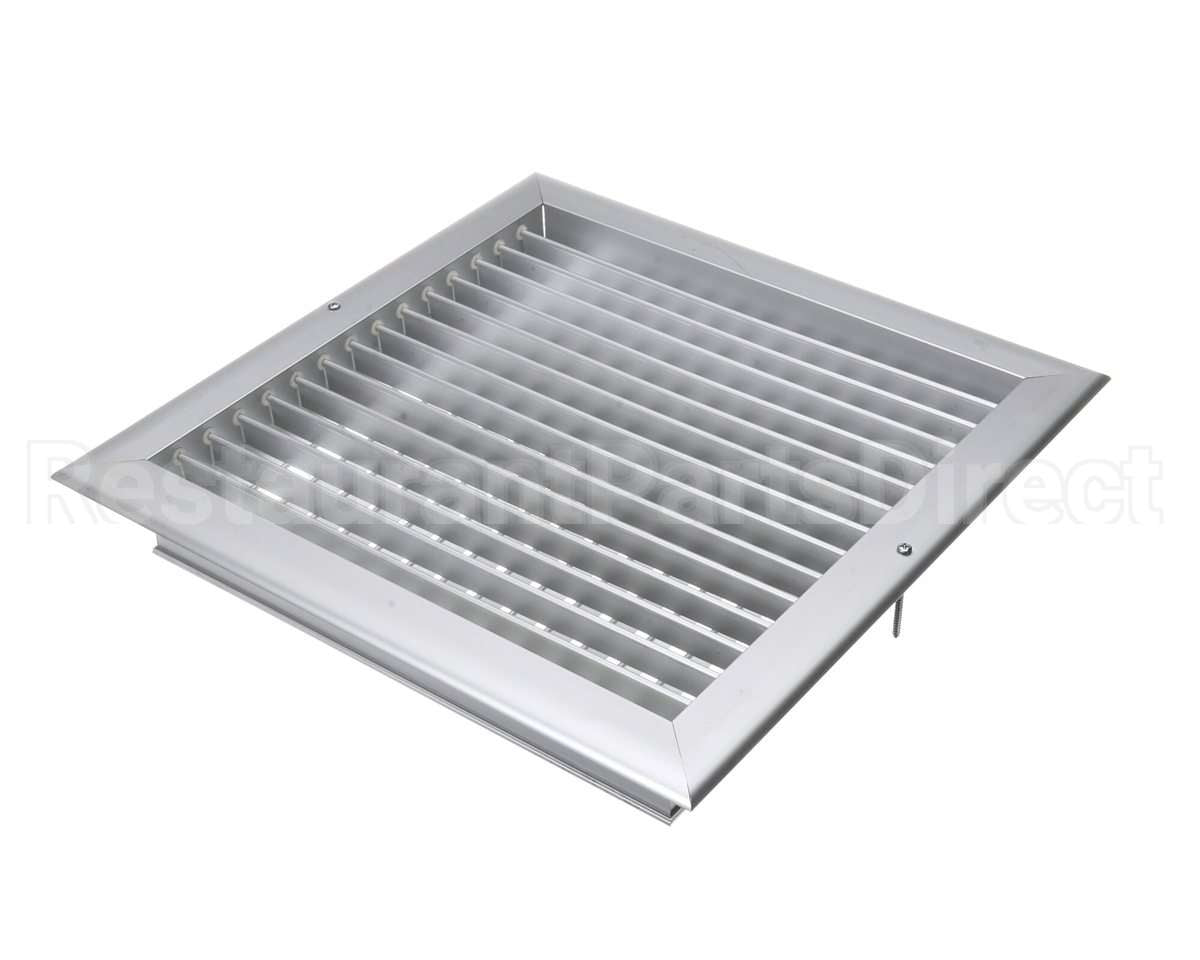 F180-70004502 Intl Environmental Corp Grl Alum Dd 12 X 12