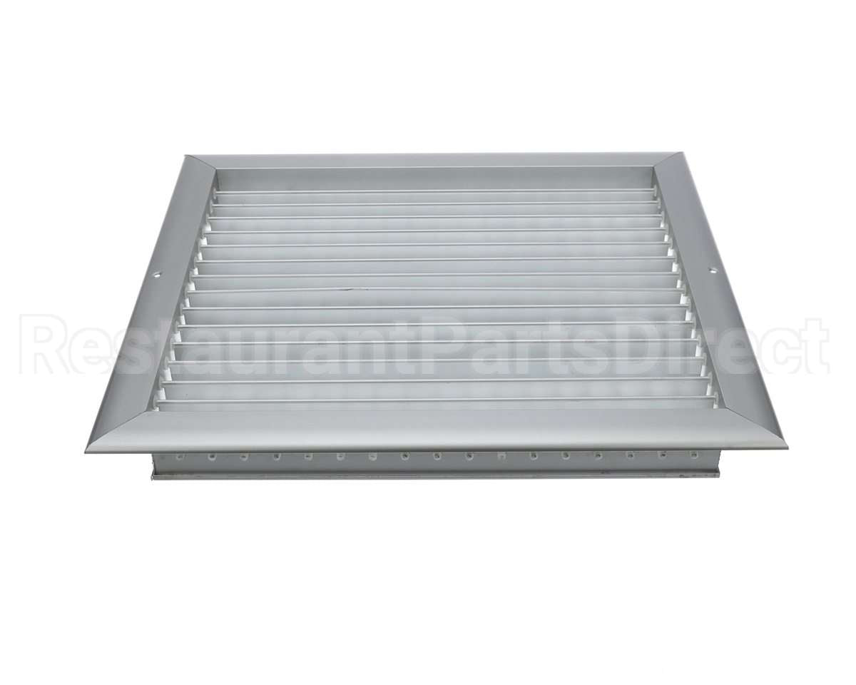 F180-70004506 Intl Environmental Corp Grl Alum Dd 14 X 12