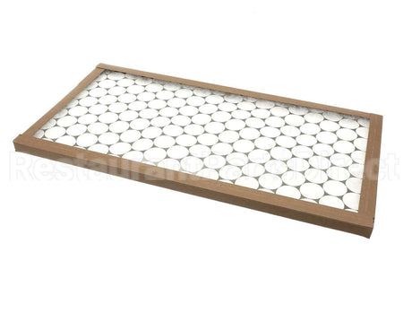 F185-70007821 Intl Environmental Corp Filter Ta 12.5 X 24.25 X 1