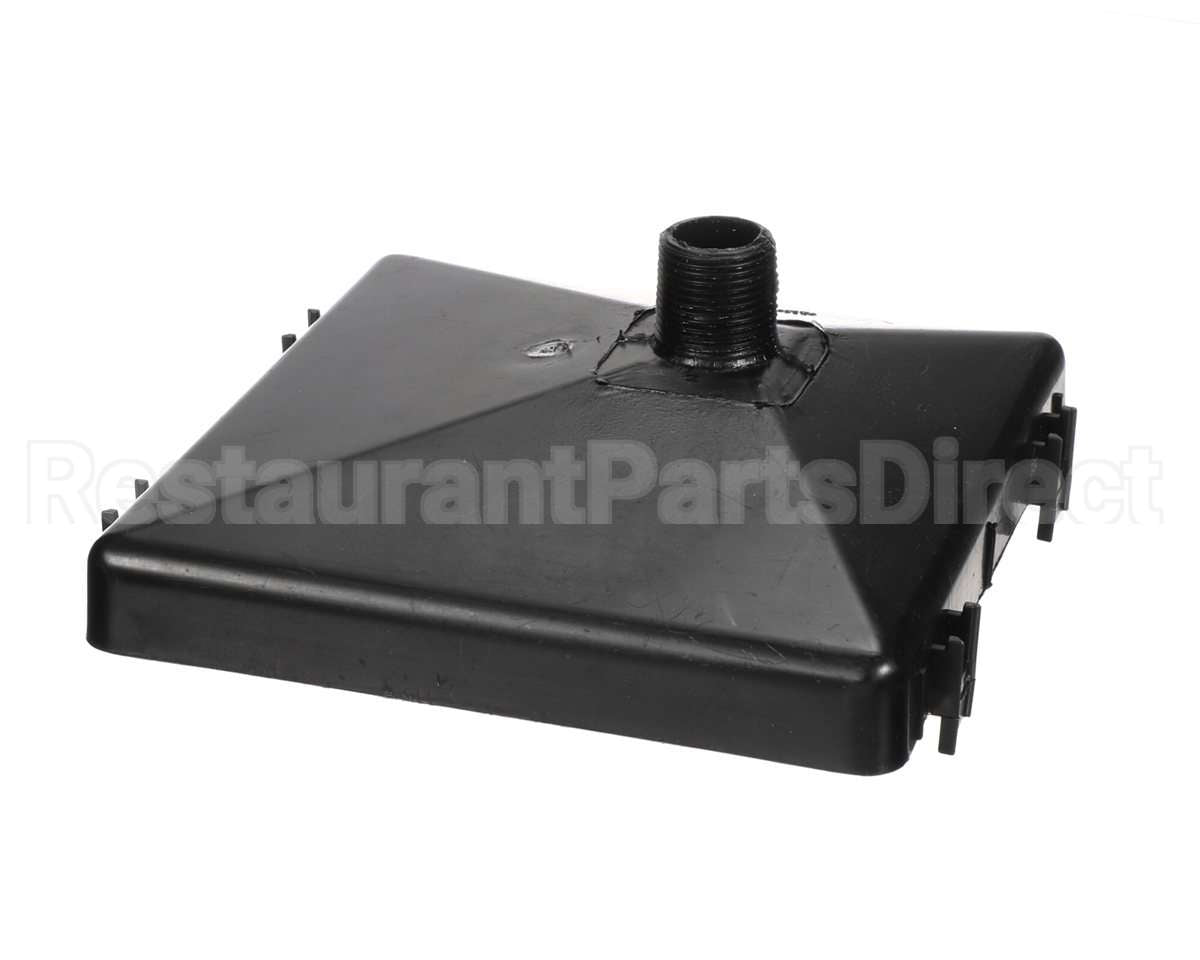 F190-90021522 Intl Environmental Corp Aux Drain Pan F*C02-12