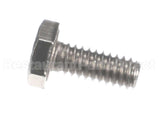 F191 Garland Screw-1/4-20 X 5/8In Hex Head
