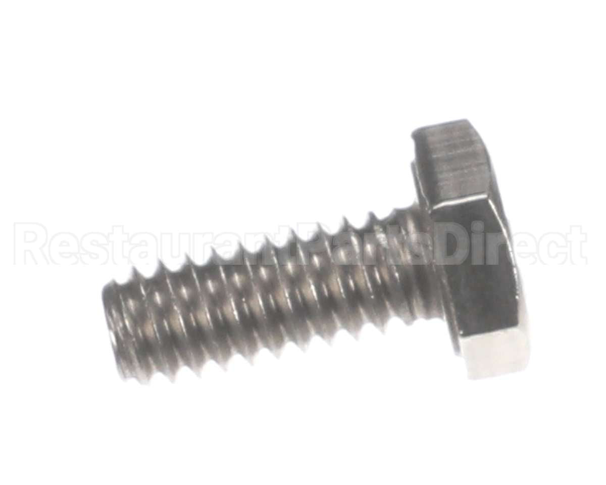 F191 Garland Screw-1/4-20 X 5/8In Hex Head
