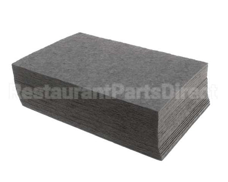 F20B Filter Corp F20 Carbon Pad 12.375 X17.375(30 Per Cs)