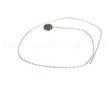 F2108 Perlick Seals, Lead, 1/2 Dia. W/18 2