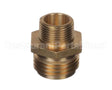 F21911-1-501 Perlick Adapter, Hex, .75"M Brass