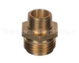 F21911-1-501 Perlick Adapter, Hex, .75"M Brass