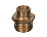 F21911-1-501 Perlick Adapter, Hex, .75"M Brass