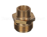 F21911-1-501 Perlick Adapter, Hex, .75"M Brass