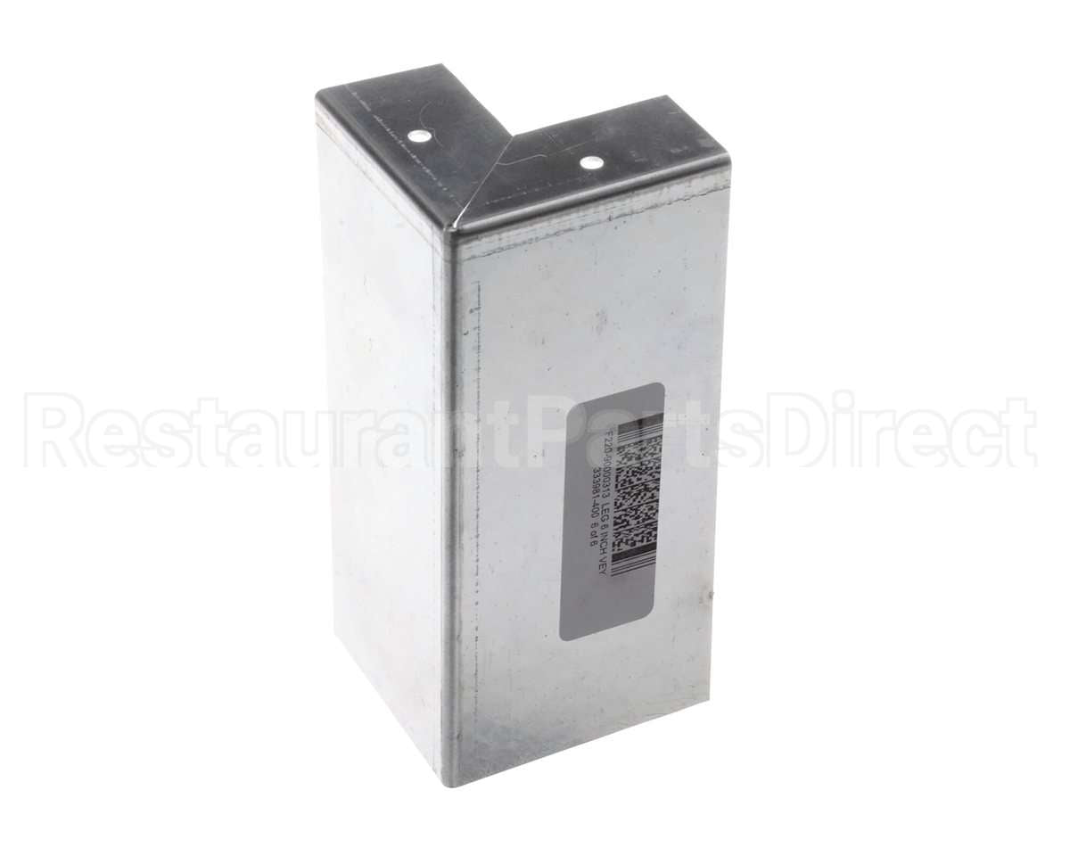 F220-90000313 Intl Environmental Corp Leg 6 Inch Vey