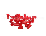 F2265-BAG Edhard Spout Closure, Red, 12Pk