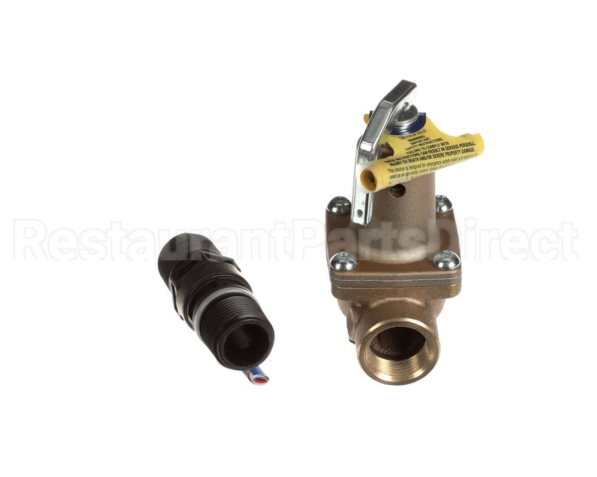 F274751 Watts Relief Valve 3/4 125 Psi