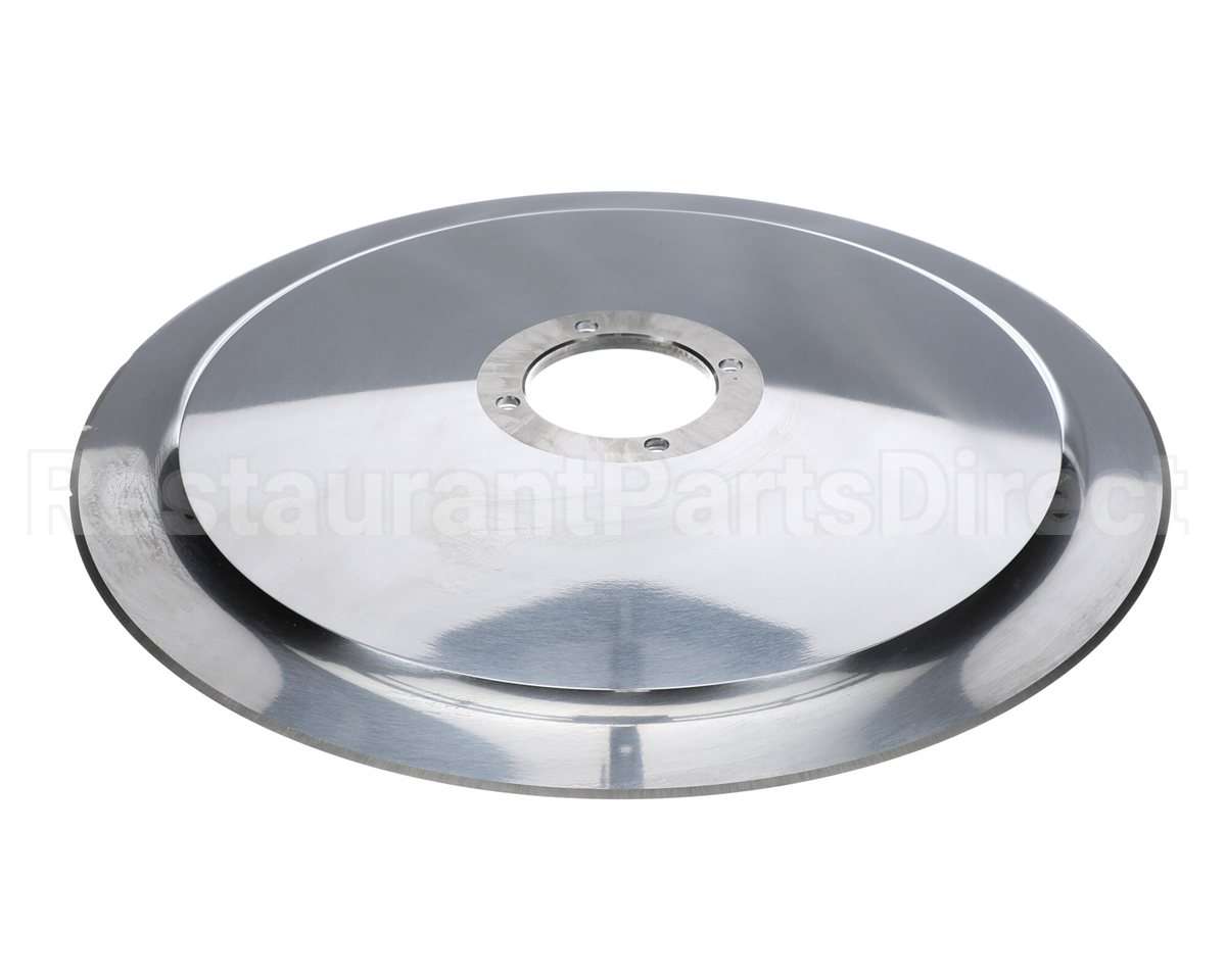 F3025119 Univex Blade 13" Centering 4 Hole 3 Gen C45 D