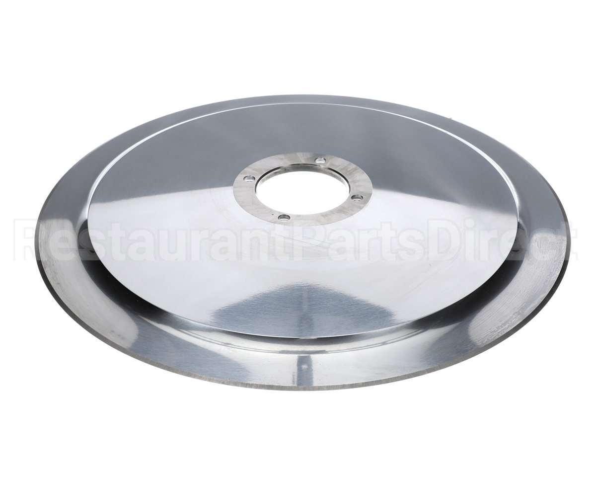 F3025119 Univex Blade 13" Centering 4 Hole 3 Gen C45 D