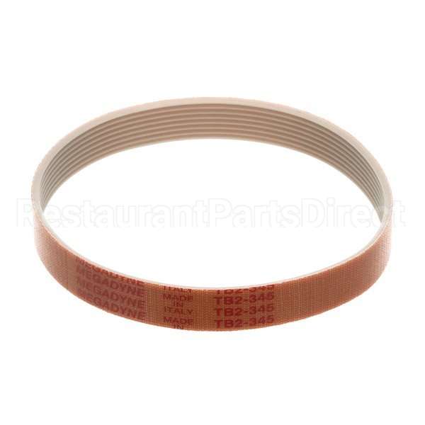 F3030125 Compatible Univex Belt, 45/46 - 8 Rib Belt Tb2-345