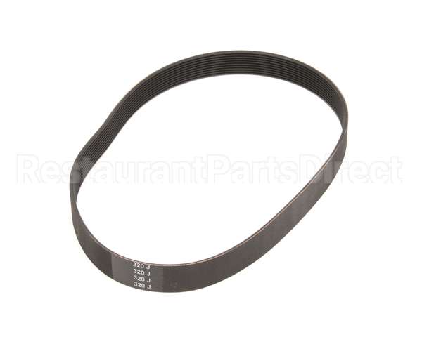 F3030133 Univex Belt, Poly-V Motor Drive Bc18/