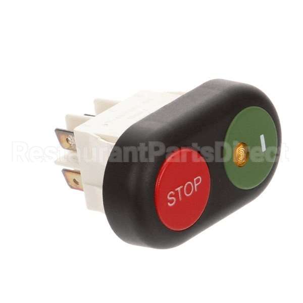 F3040723 Compatible Univex Switch, Stop / Start Pushbutton//