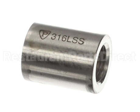 F32428-2SS540 Perlick Trycock Tank Adapter 1-1/4 Lg