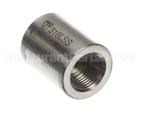 F32428-2SS540 Perlick Trycock Tank Adapter 1-1/4 Lg