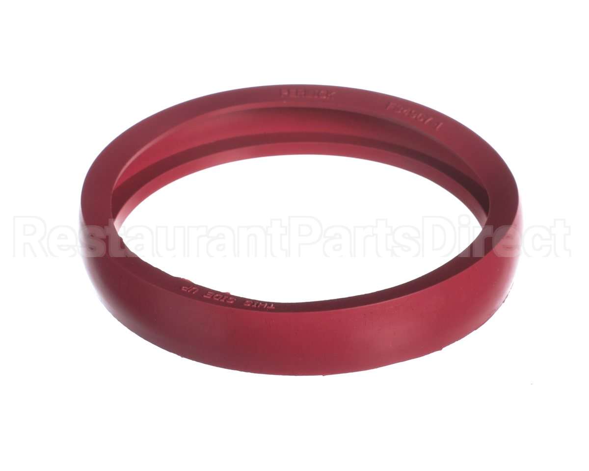 F34967-1 Perlick Gasket Red Epdm Molded For 2