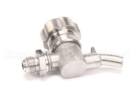 F38300SS Perlick Valve, Sampling W/ Male Swivel