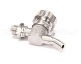 F38300SS Perlick Valve, Sampling W/ Male Swivel