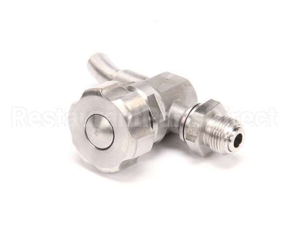 F38300SS Perlick Valve, Sampling W/ Male Swivel