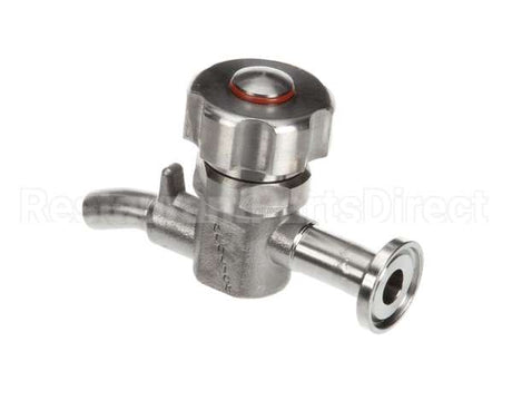 F38304SS Perlick Valve, Sampling W/ 1/2 Tri-Cl