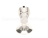 F38305SS Perlick Valve, Sampling W/ 1-1/2 Tri-