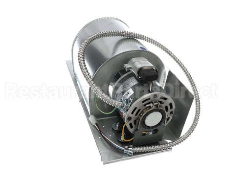 F400-00000084 Intl Environmental Corp Mot Blo Deck Assy Galv C**03