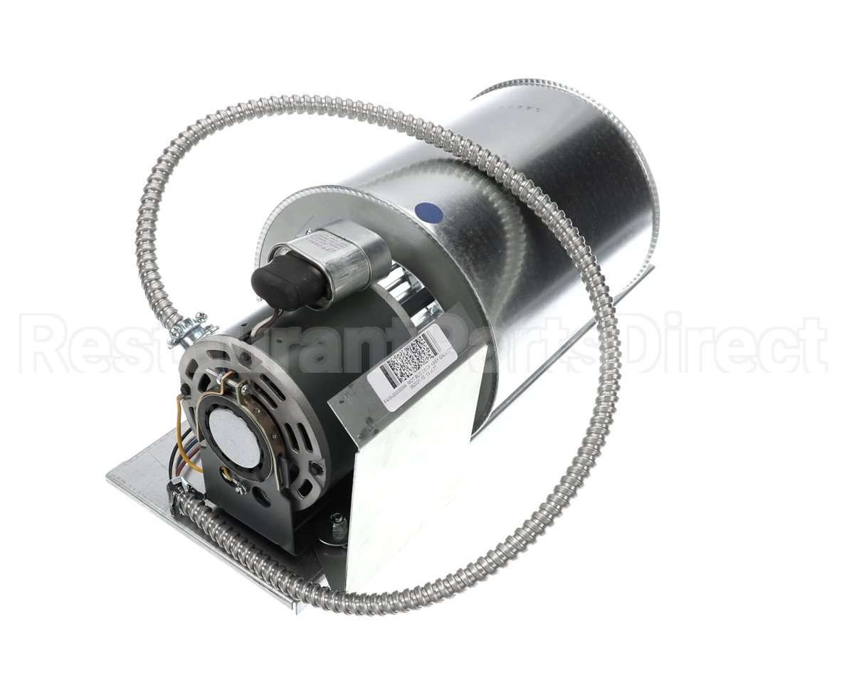 F400-00000084 Intl Environmental Corp Mot Blo Deck Assy Galv C**03