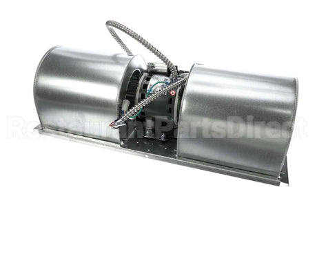 F400-00000099 Intl Environmental Corp Mot Blo Deck Assy Galv C**04
