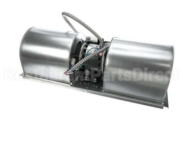 F400-00000099 Intl Environmental Corp Mot Blo Deck Assy Galv C**04