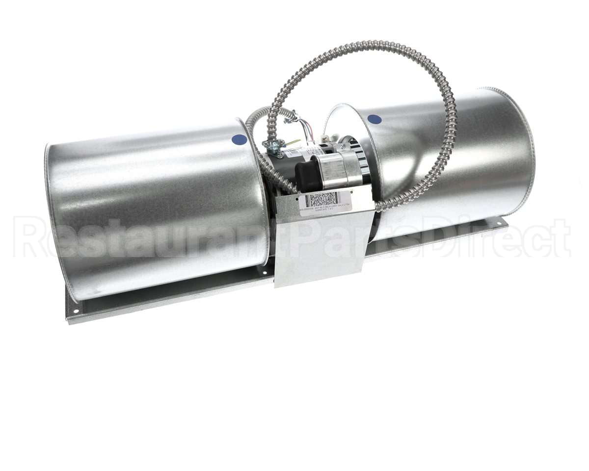 F400-00000099 Intl Environmental Corp Mot Blo Deck Assy Galv C**04