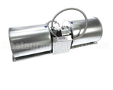 F400-00000099 Intl Environmental Corp Mot Blo Deck Assy Galv C**04