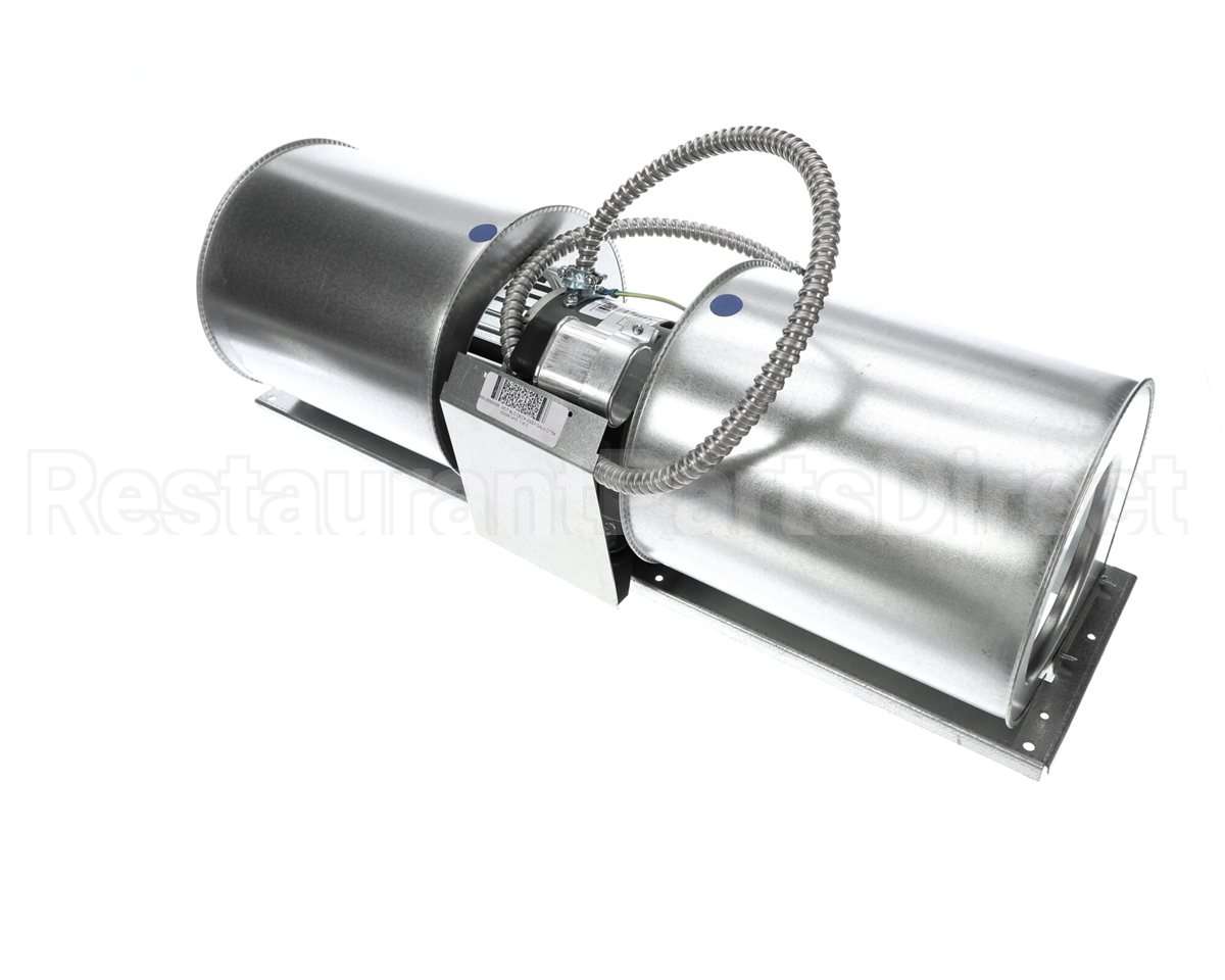 F400-00000099 Intl Environmental Corp Mot Blo Deck Assy Galv C**04