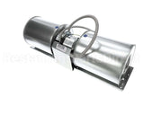 F400-00000099 Intl Environmental Corp Mot Blo Deck Assy Galv C**04