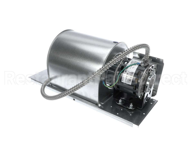 F400-00009287 Intl Environmental Corp Mot Blo Deck Assy Galv C**03