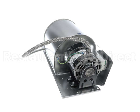 F400-00009287 Intl Environmental Corp Mot Blo Deck Assy Galv C**03