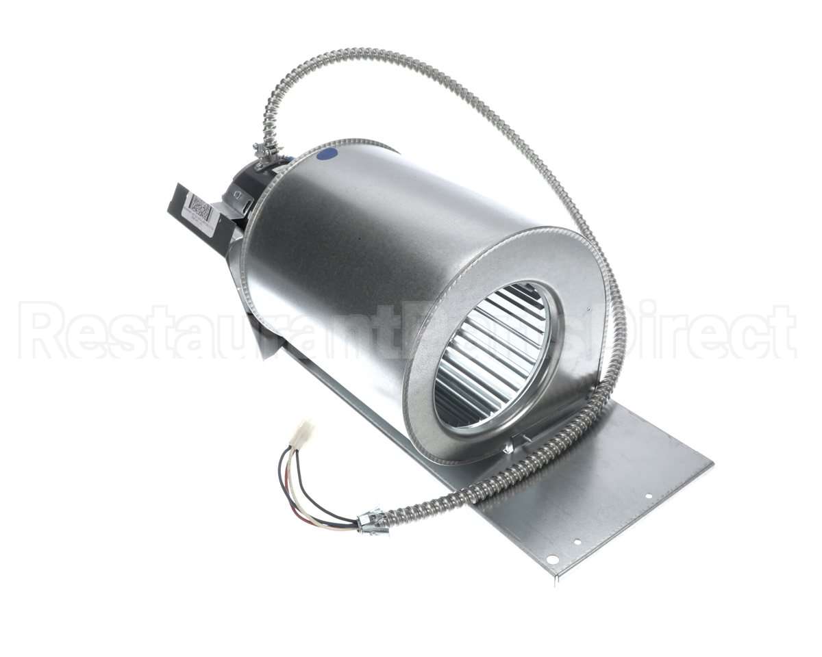 F400-00009287 Intl Environmental Corp Mot Blo Deck Assy Galv C**03