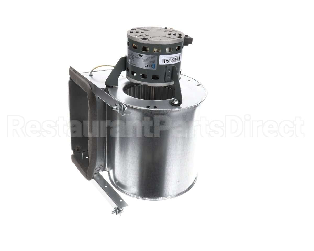 F400-00078856 Intl Environmental Corp Mot Blo Assy M*Y03